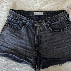 Abercrombie shorts size 29/8